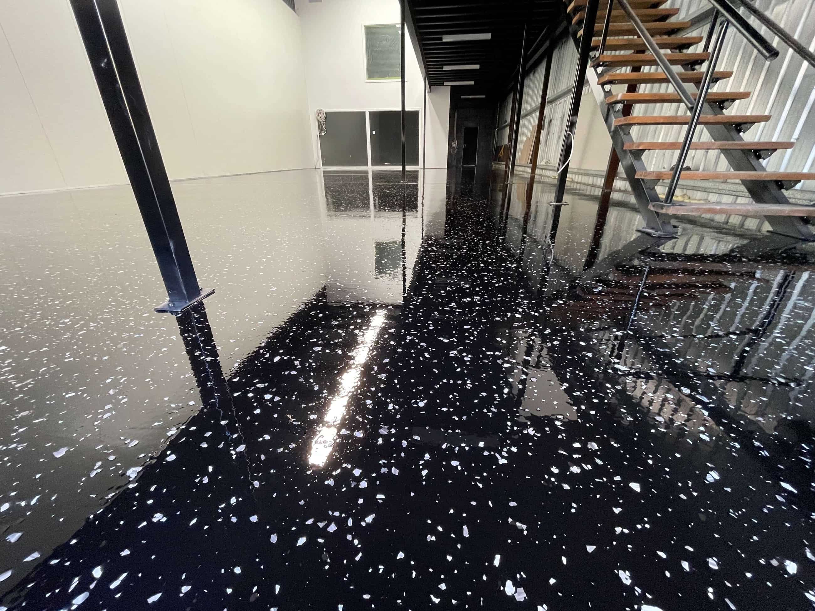 Ultra Flake Floors Brisbane Epoxy Flooring Redlands